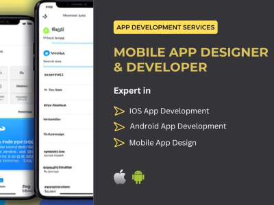 Mobile App | Mobile App Developer | Mobile App Designer | Figma | Android