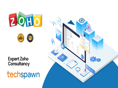 Zoho Expert | Zoho CRM Customization | Zoho One Consultant