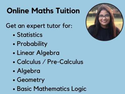 Expert Mathematics Tutor and Study Guidance