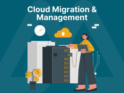 Seamless Cloud Migration and Management Services to Secure Your Data