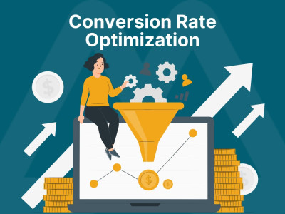 Conversion Rate Optimization Services (CRO) to Skyrocket Your Sales & Leads