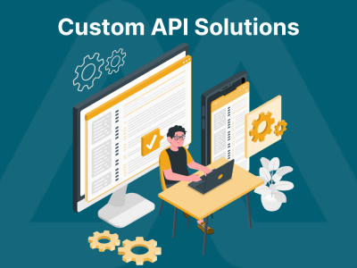 Robust Custom API Solutions | Custom API Development and Integration ...