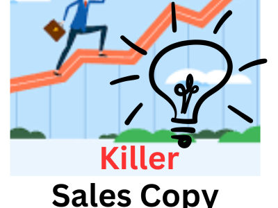 High Converting Sales Copy & Professional Copywriting Services