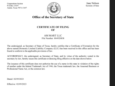 A LLC on resonable rates | Upwork