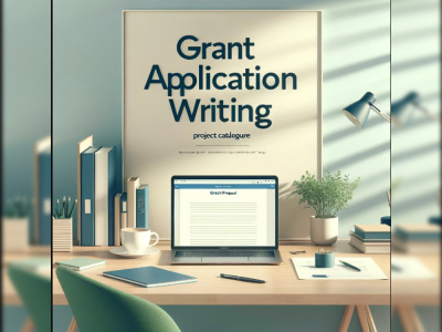 Grant Application in order to to attain the funding for your Business.