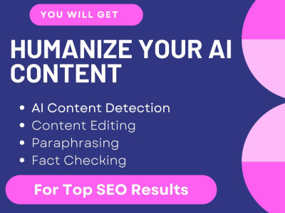 Humanize Your AI Content for Top SEO Results