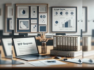 Detaild RFP and RFQ Business response proposal