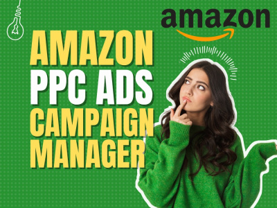 Amazon ppc expert Campaign Manager | Amazon PPC optimizations