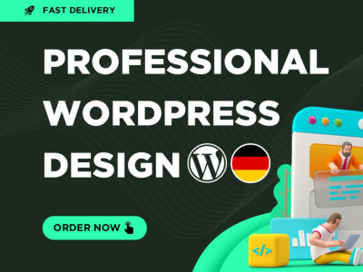 Custom WordPress Service In Less Than  4 Hours