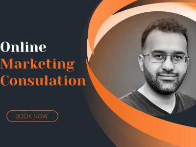Book a Marketing Consultation with Jawad R. | Upwork