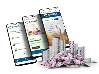 A Banking or Finance iOS and Android app | Mobile App