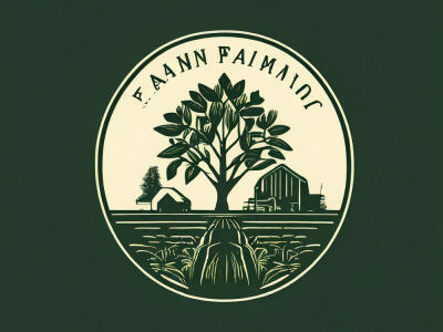 A fantastic logo for a farm | Upwork