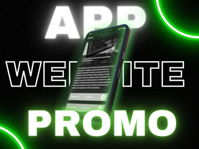 Mobile app promo video or app explainer video