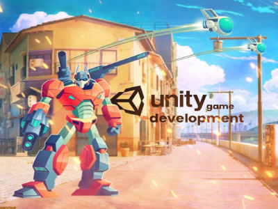 Expert Unity Game Developer for High-Quality 2D and 3D Game Creation ...