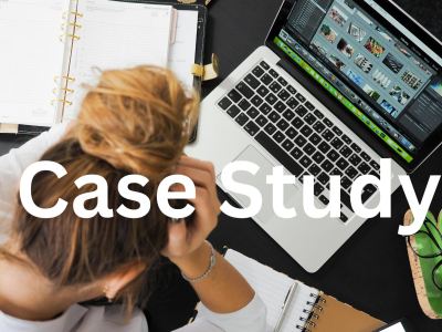 Well-researched and High Quality Case Study