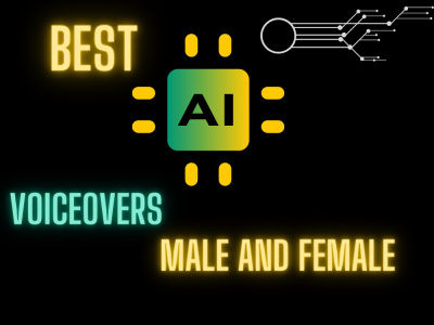 "Top AI Voiceover Talent: Male & Female Narration for Your Videos"