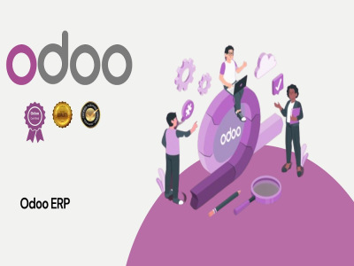 Skilled in Odoo Developer, Customization, and Module Creation