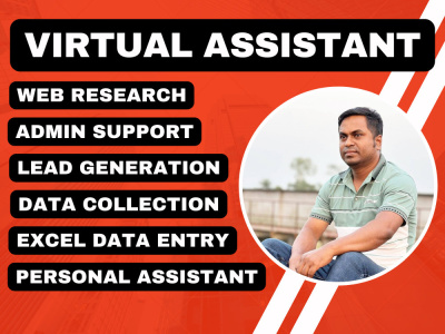 Virtual Assistant | Personal Assistant | Data Entry | Admin | VA Services
