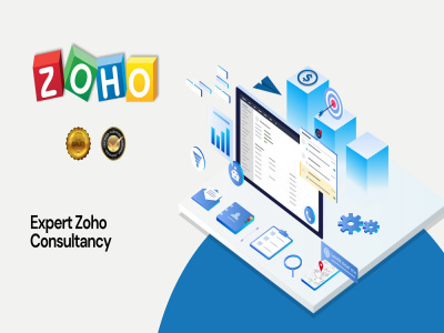 Zoho Specialist | Zoho CRM Customization | Zoho One Consulting