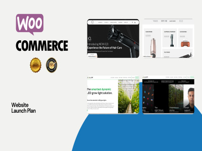 Experienced WooCommerce Developer and Designer Ready for Your E-Commerce