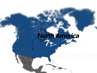 A professional map animation for your country