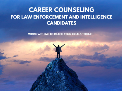 Career advice for U.S. federal law enforcement and Intelligence agencies