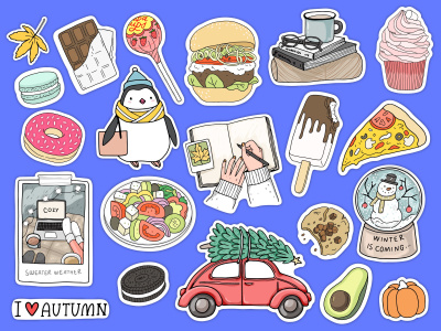 High-Quality, Customized Stickers Tailored to Your Needs