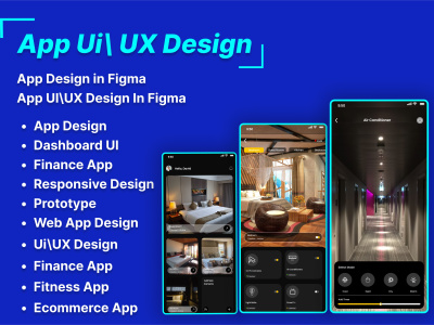 Minimalist and Unique Mobile App | Web App | UI UX Design in Figma | Upwork