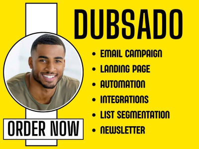 An attractive-designed Dubsado account with workflows, forms and campaigns.