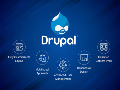 Responsive Drupal website, Drupal Upgrade or Migration, Seo Friendly Site
