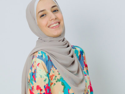A Clear and Professional Arabic Voice Over