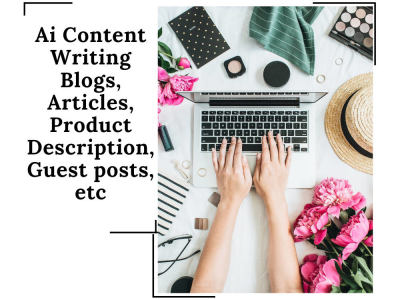 Your Brand's Potential with Humanized AI Content by Expert ChatGPT 4 Writer