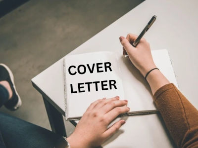 A professional cover letter for your job application quickly
