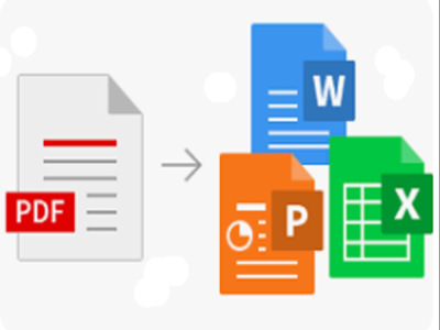 Pdf to excel or google spreadsheet conversion