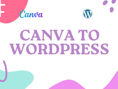 You will get your Canva Design Converted to a WordPress Website!
