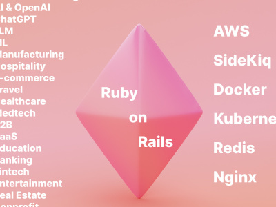 Top-tier Ruby on Rails developer for a ground-up or an existing project