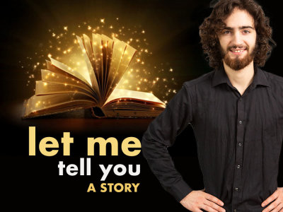 A classic and character filled childeren's story narration