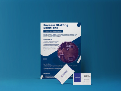 A captivating Flyer design for your business