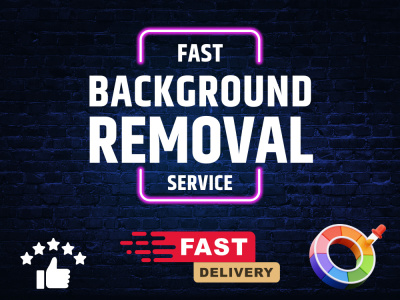 Photos background removal, editing, retouching, manipulation services