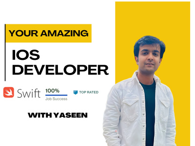 Top-Notch  IOS Developer | IOS App Developer | IOS Swift | Swift Developer