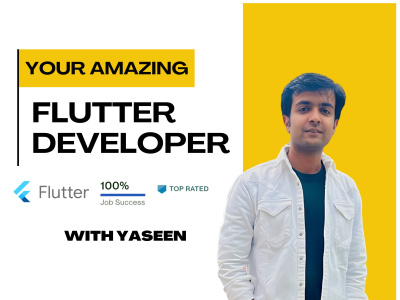 Amazing Flutter Developer | Flutter App | Flutter Dart | Flutter Firebase
