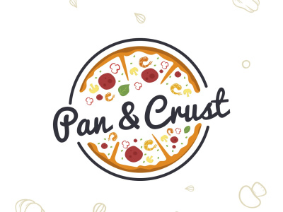 A food cafe, bakery and restaurant logo design for your business