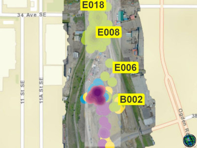 A smart Geofencing for Automated Construction Site Manage or Storage Finder