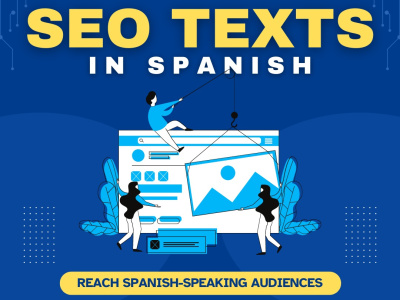 Spanish SEO Content Writing