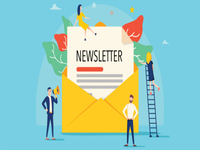 An original newsletter copy for your email list