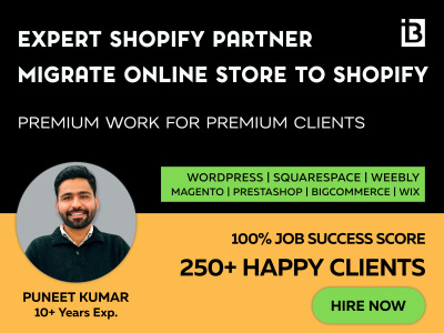 Migration to Shopify, ecommerce platform migration, clone, backup, restore