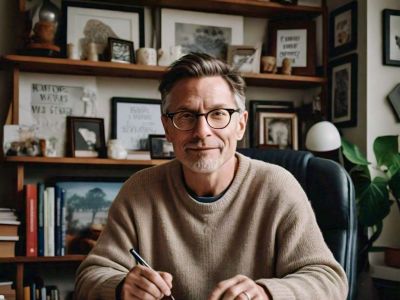 A professionally written eBook, Memoir, Business, Self-help