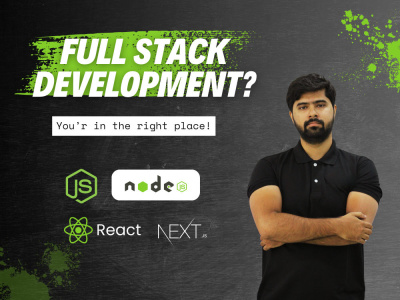 Full Stack | MERN | React | Next JS | Node JS Expert web development ...