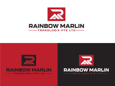 Brandmark premium and elegant logo design or wordmark