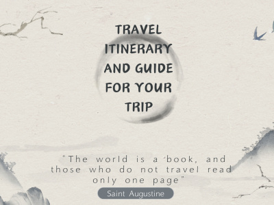 A perfect journey, expert china travel planning